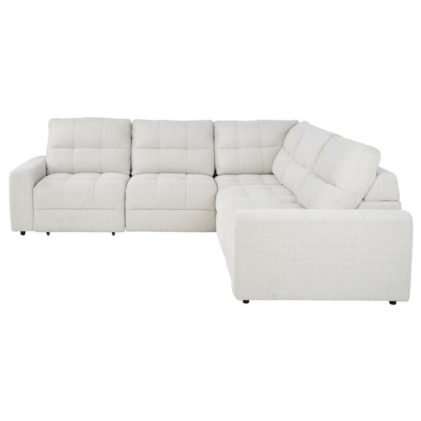 Depot Sliding Sectional with 5PCS/3PWR alternate image, 3 of 8 images.