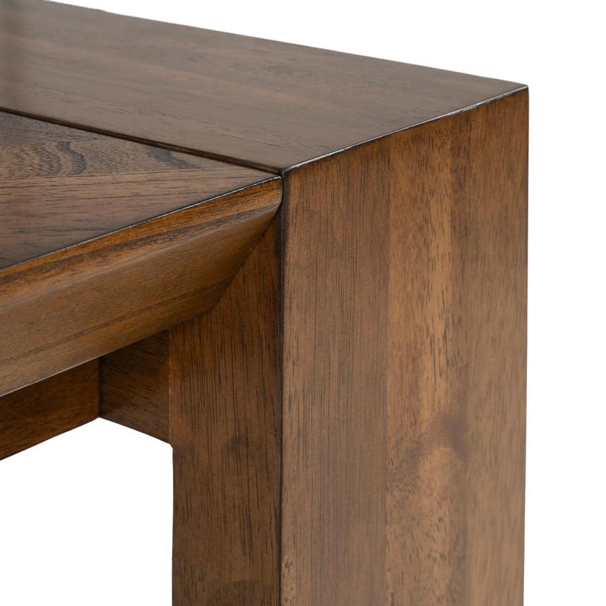 Hollister Rectangular Dining Table  alternate image, 7 of 8 images.