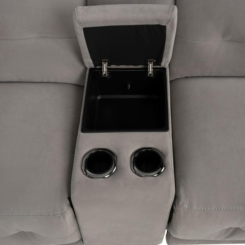 Dean Home Theater Seating with 5PCS/2PWR  alternate image, 7 of 9 images.