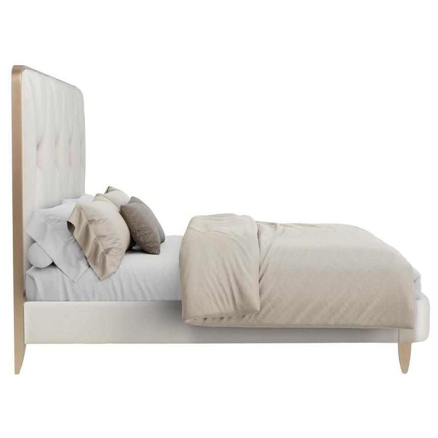 La Rachelle King Panel Bed  alternate image, 5 of 10 images.