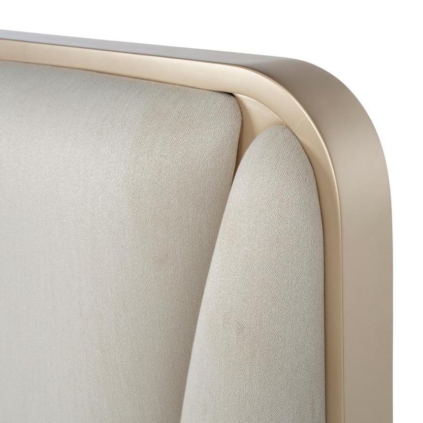 La Rachelle Queen Panel Bed  alternate image, 7 of 10 images.