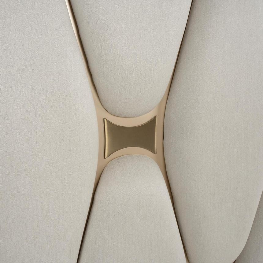 La Rachelle King Panel Bed  alternate image, 7 of 9 images.