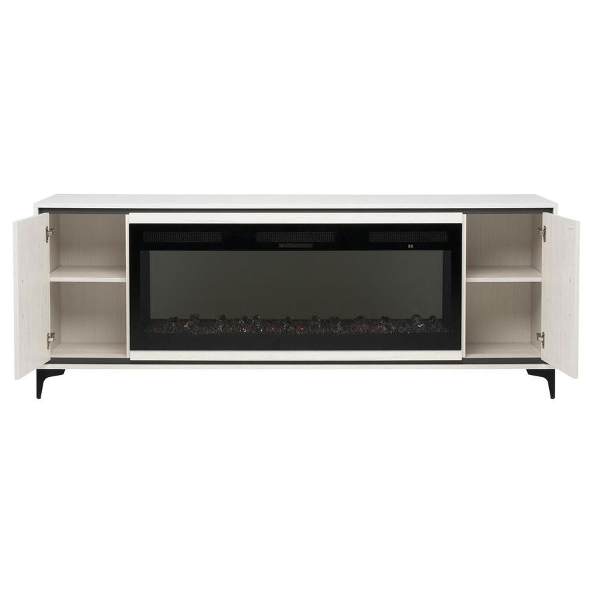 Lucia Electric Fireplace alternate image, 3 of 10 images.