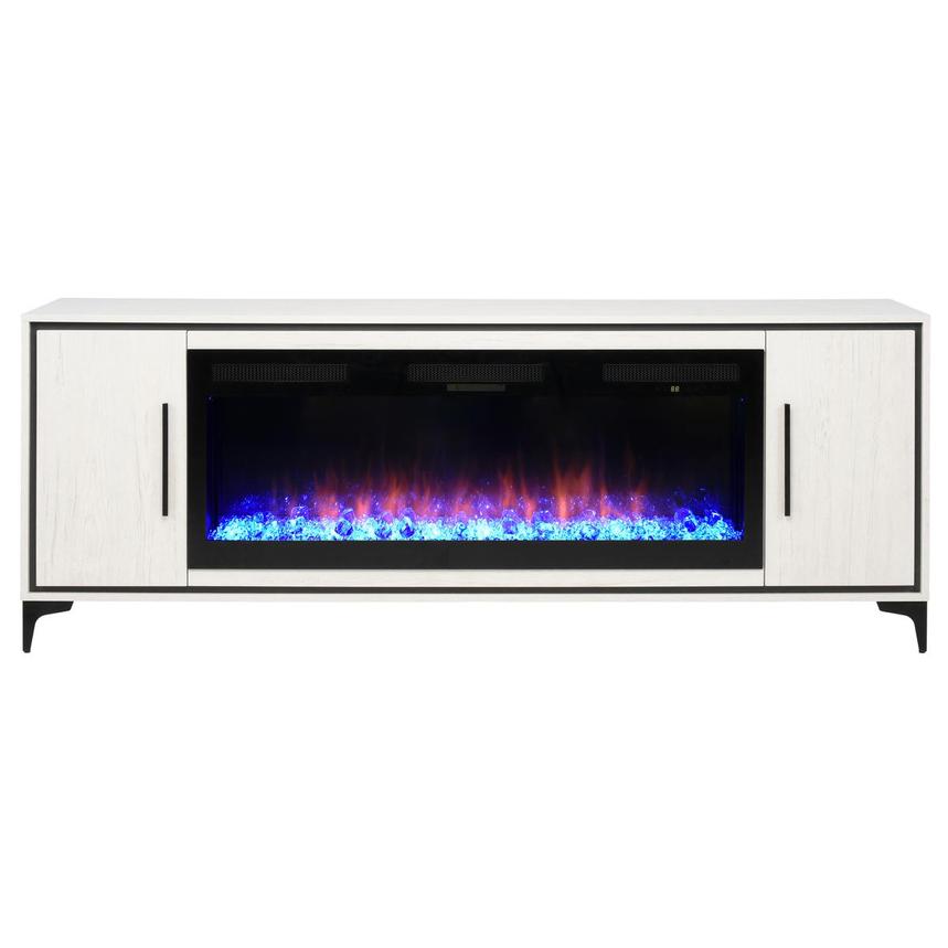 Lucia Electric Fireplace  main image, 1 of 10 images.