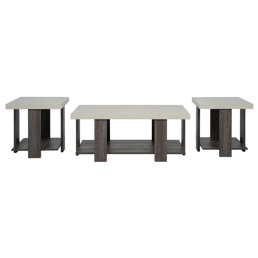 Mazuren 3-Piece Table Set  main image, 1 of 8 images.