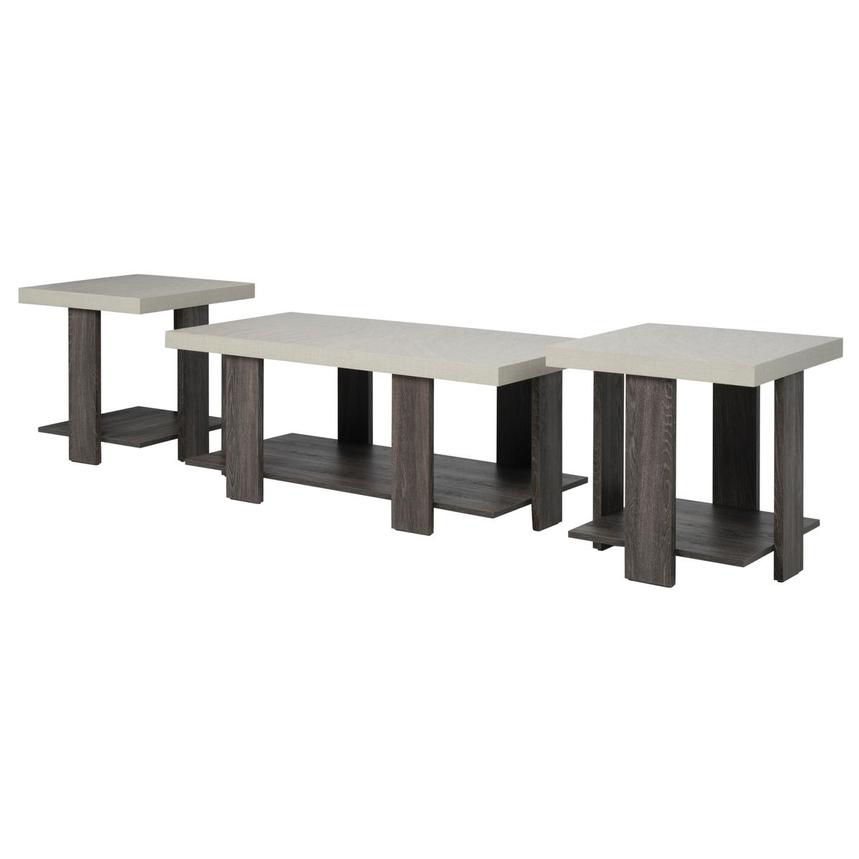 Mazuren 3-Piece Table Set alternate image, 3 of 8 images.