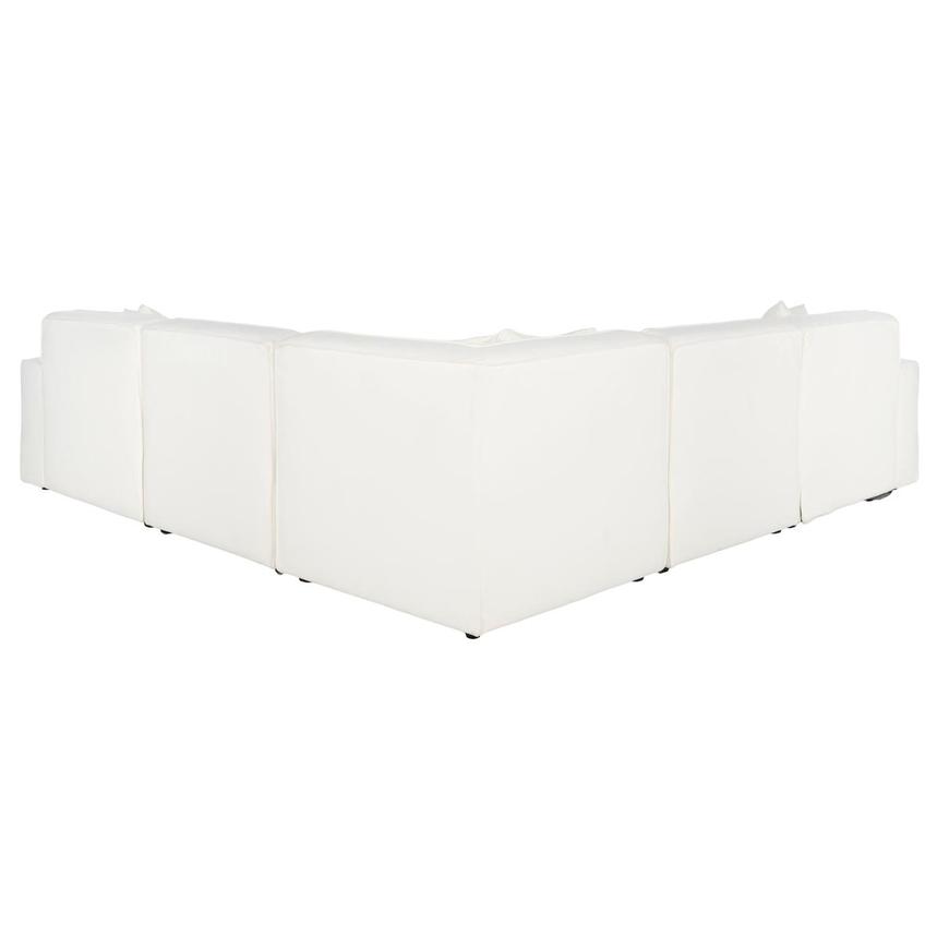 Coliseum Sectional Sofa  alternate image, 4 of 8 images.