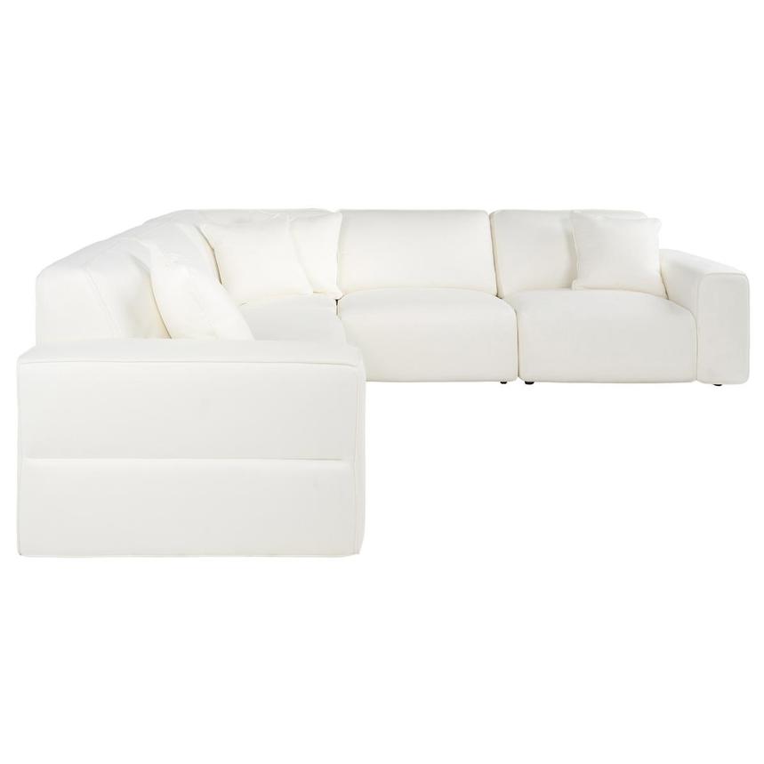 Coliseum Sectional Sofa alternate image, 3 of 8 images.