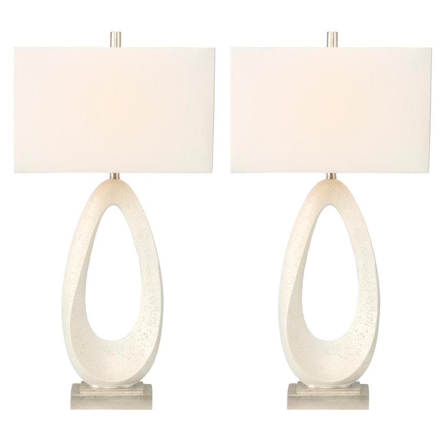 Bangle Set of 2 Table Lamps  alternate image, 2 of 9 images.