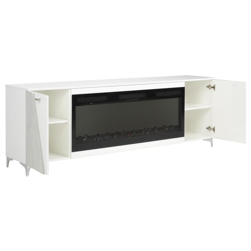 Triana Electric Fireplace  alternate image, 4 of 9 images.