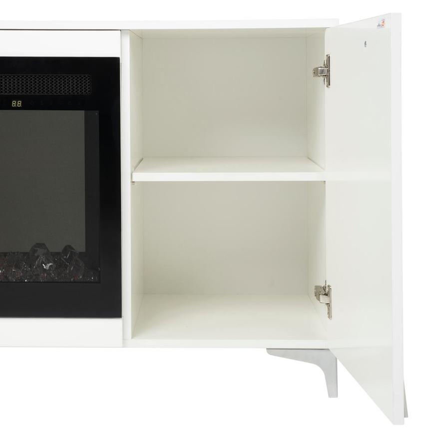 Triana Electric Fireplace  alternate image, 7 of 9 images.