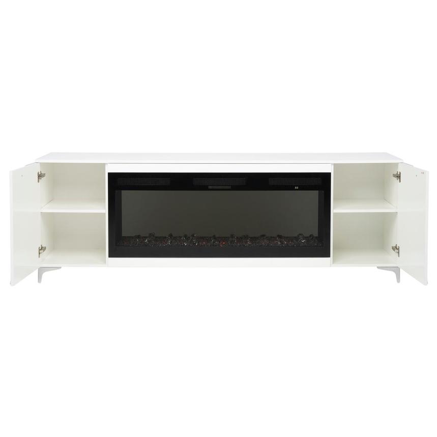 Triana Electric Fireplace alternate image, 3 of 9 images.