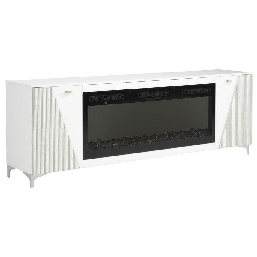 Triana Electric Fireplace | El Dorado Furniture