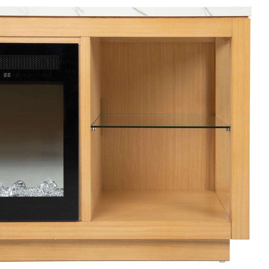 The Hearthstone Electric Fireplace  alternate image, 5 of 7 images.