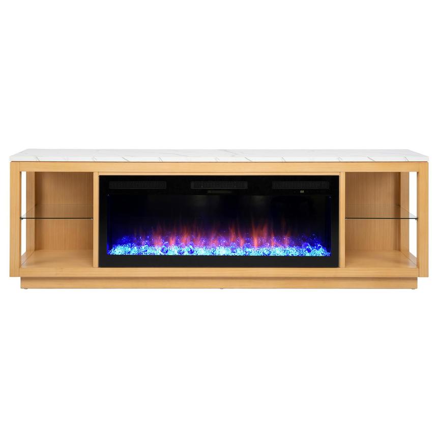 The Hearthstone Electric Fireplace main image, 1 of 7 images.