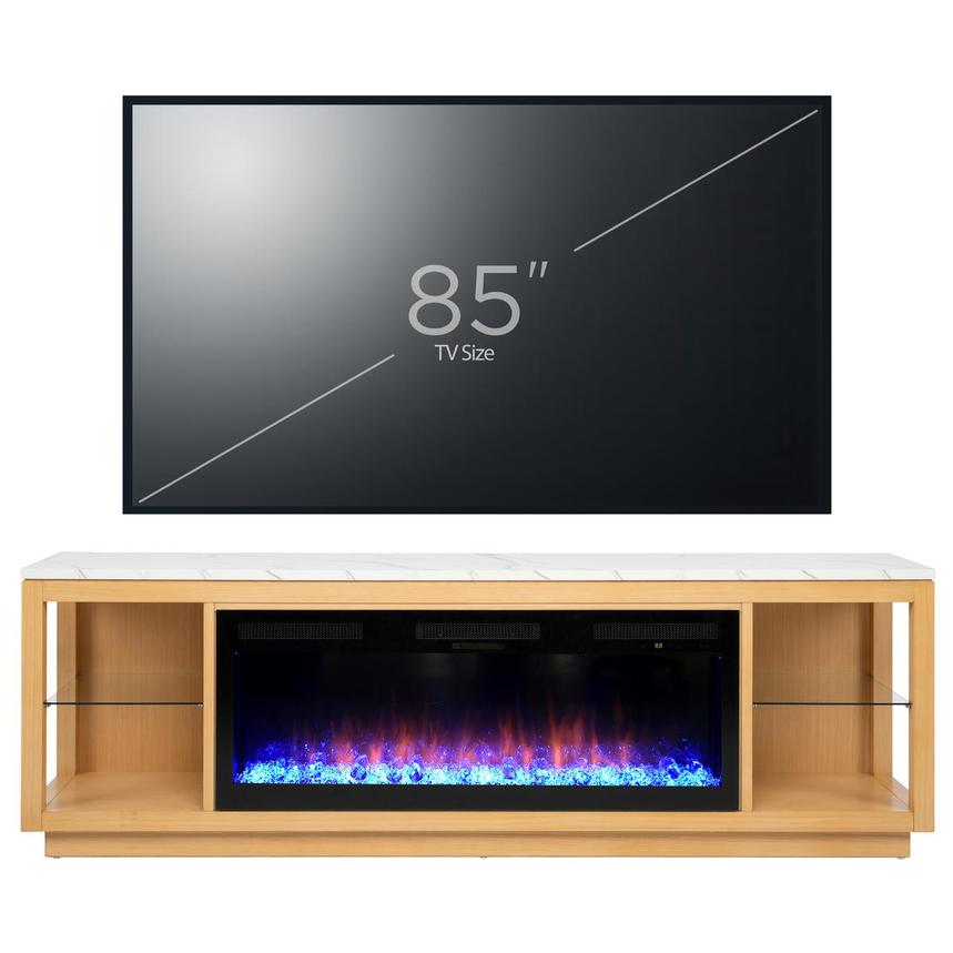 The Hearthstone Electric Fireplace alternate image, 3 of 8 images.