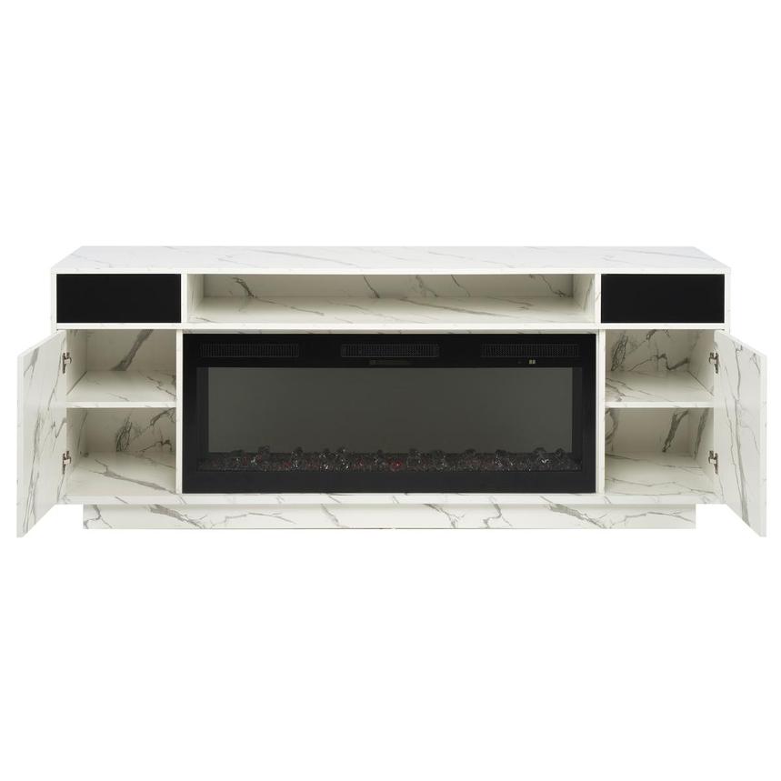 Marble Blaze Electric Fireplace alternate image, 3 of 9 images.