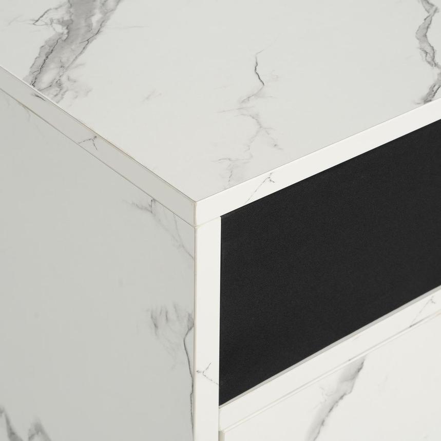 Marble Blaze Electric Fireplace alternate image, 8 of 9 images.