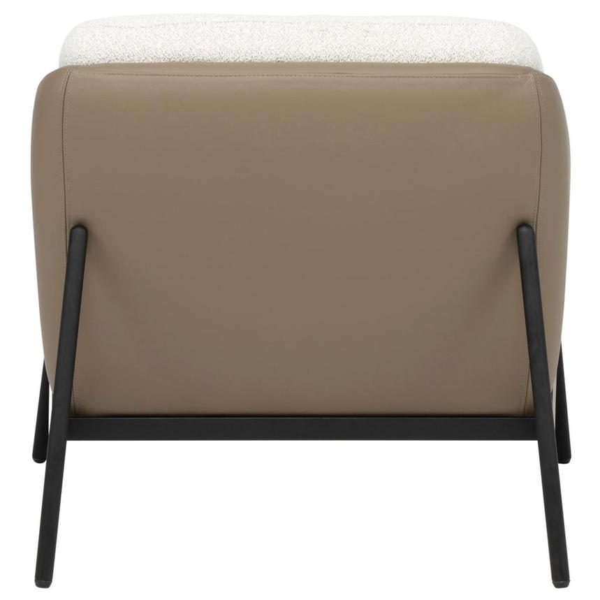 Sabrina II Grey Accent Chair  alternate image, 5 of 9 images.