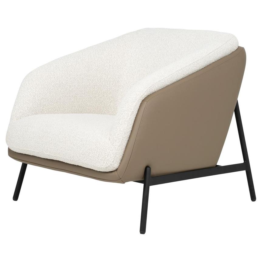 Sabrina II Grey Accent Chair main image, 1 of 10 images.