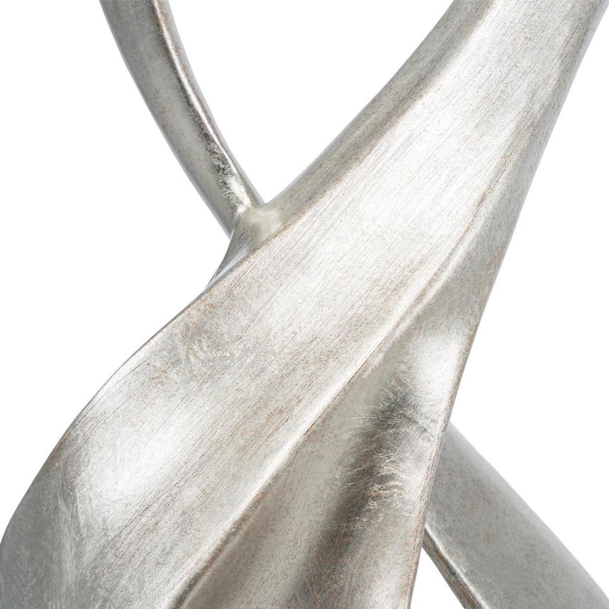 Arabesk Silver Floor Sculpture  alternate image, 7 of 10 images.