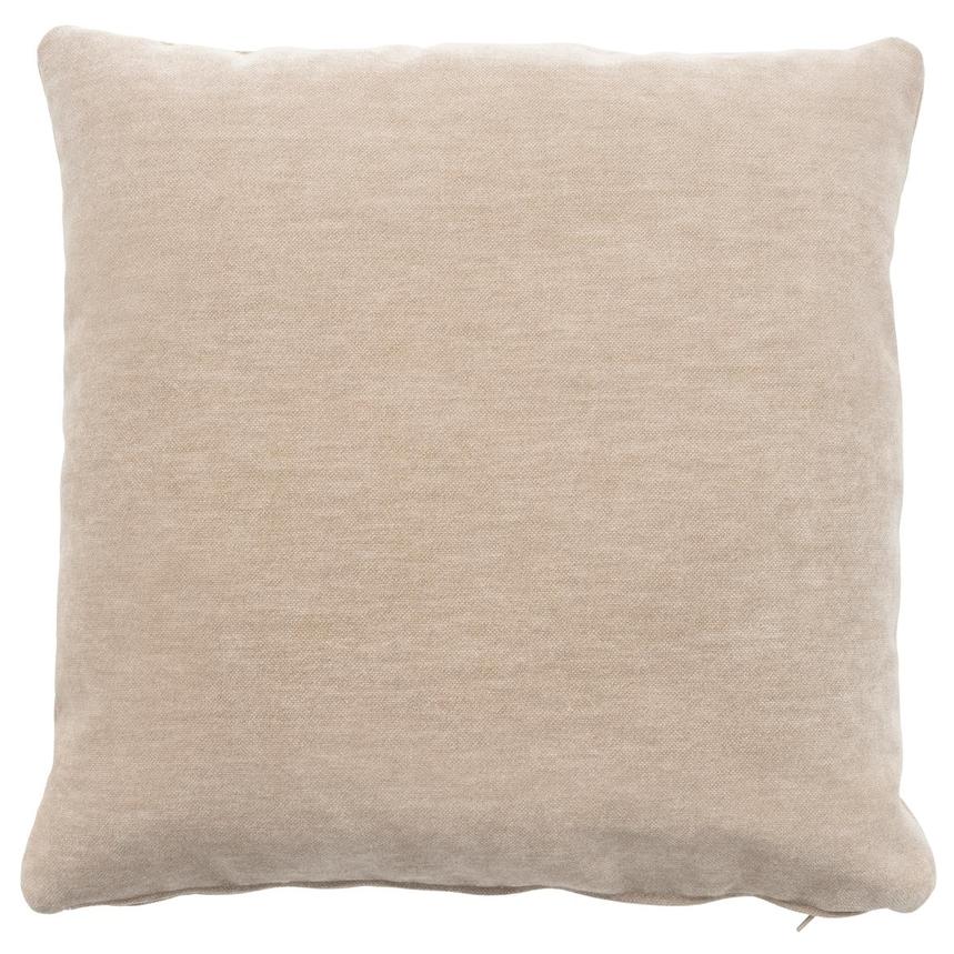 Basie Mushroom Accent Pillow main image, 1 of 3 images.