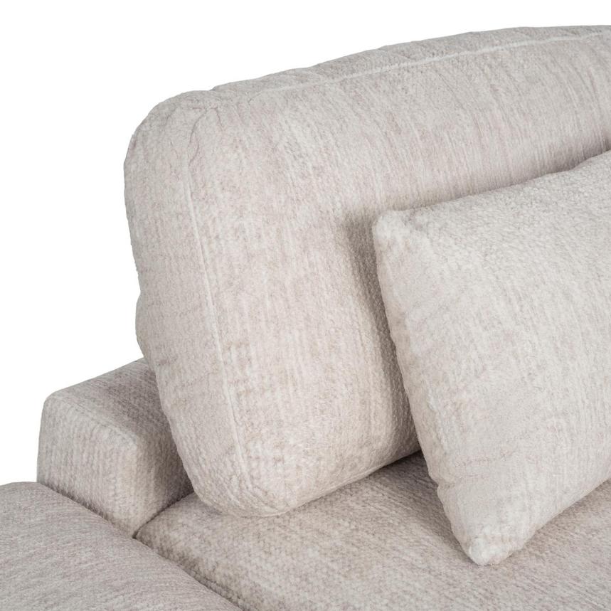 Cape Sectional Sofa w/Ottoman  alternate image, 7 of 12 images.