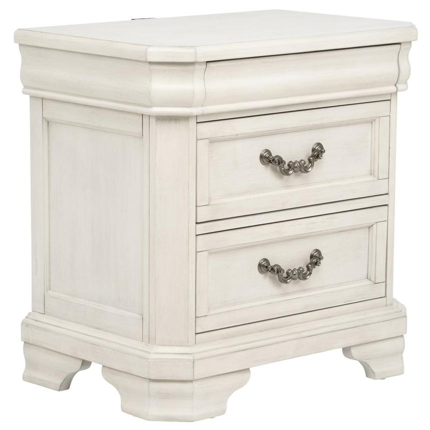 Camden Nightstand alternate image, 3 of 15 images.