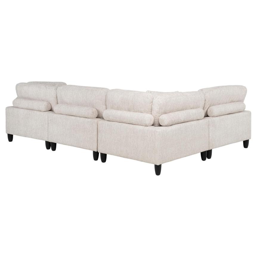 Cape Sectional Sofa 4PC alternate image, 3 of 10 images.