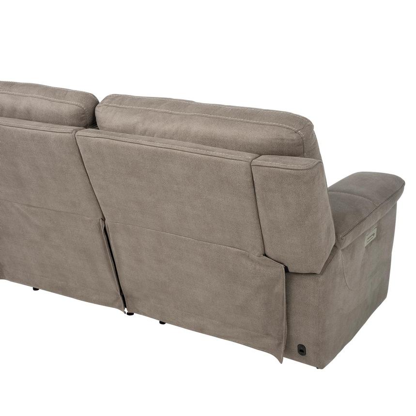 Dais Power Reclining Sectional with 5PCS/3PWR  alternate image, 4 of 9 images.