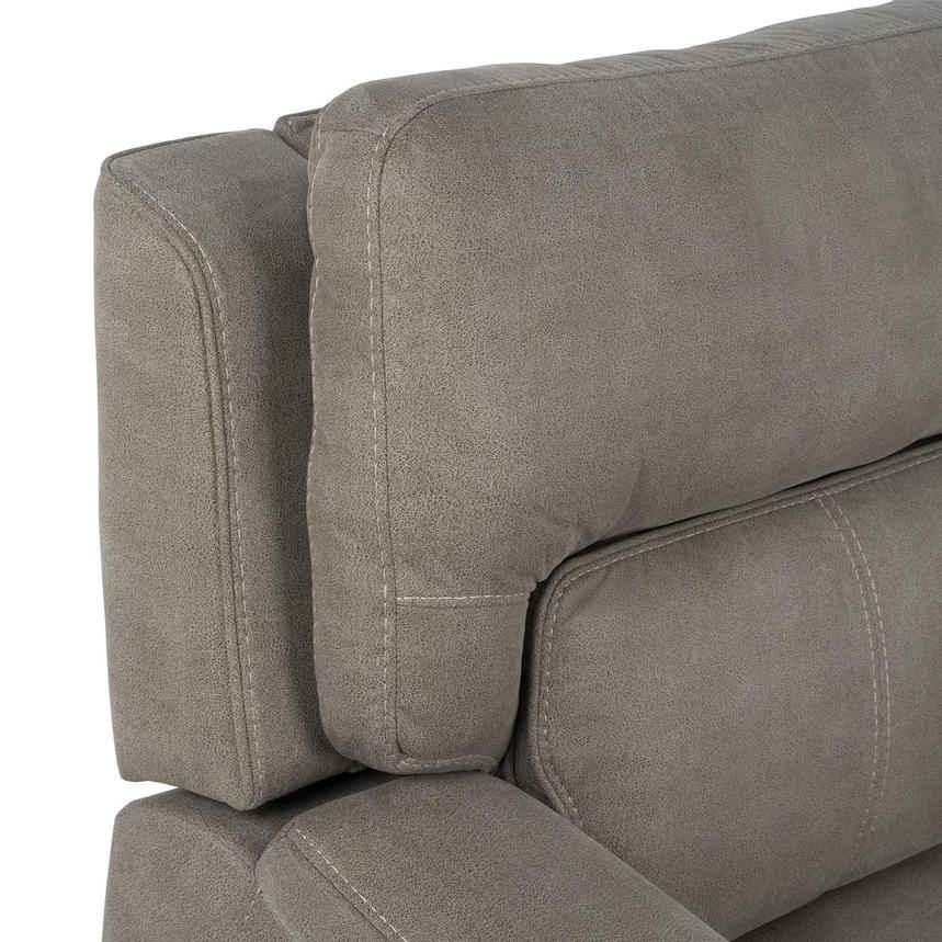 Dais Power Reclining Sectional with 4PCS/2PWR alternate image, 5 of 10 images.