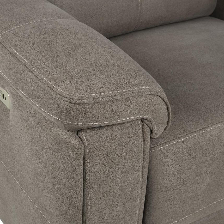 Dais Power Reclining Sectional with 7PCS/3PWR alternate image, 10 of 14 images.