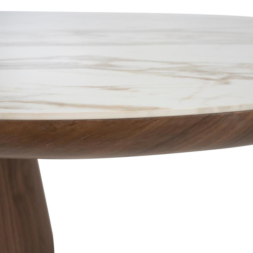 Jupiter Oval Dining Table  alternate image, 5 of 7 images.