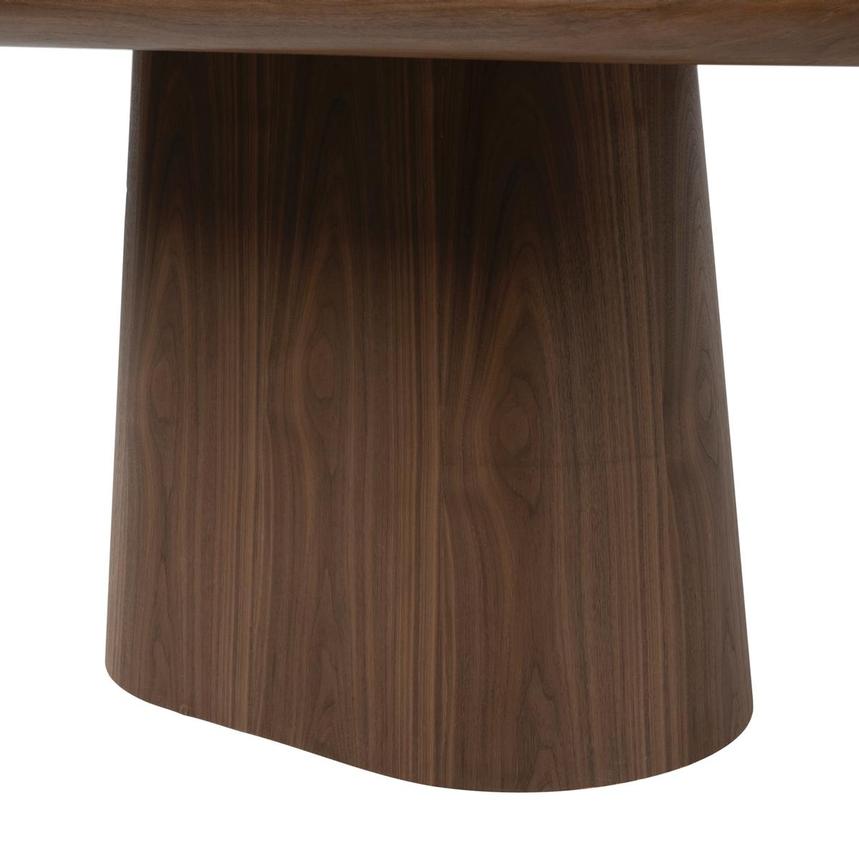 Jupiter Oval Dining Table alternate image, 7 of 8 images.