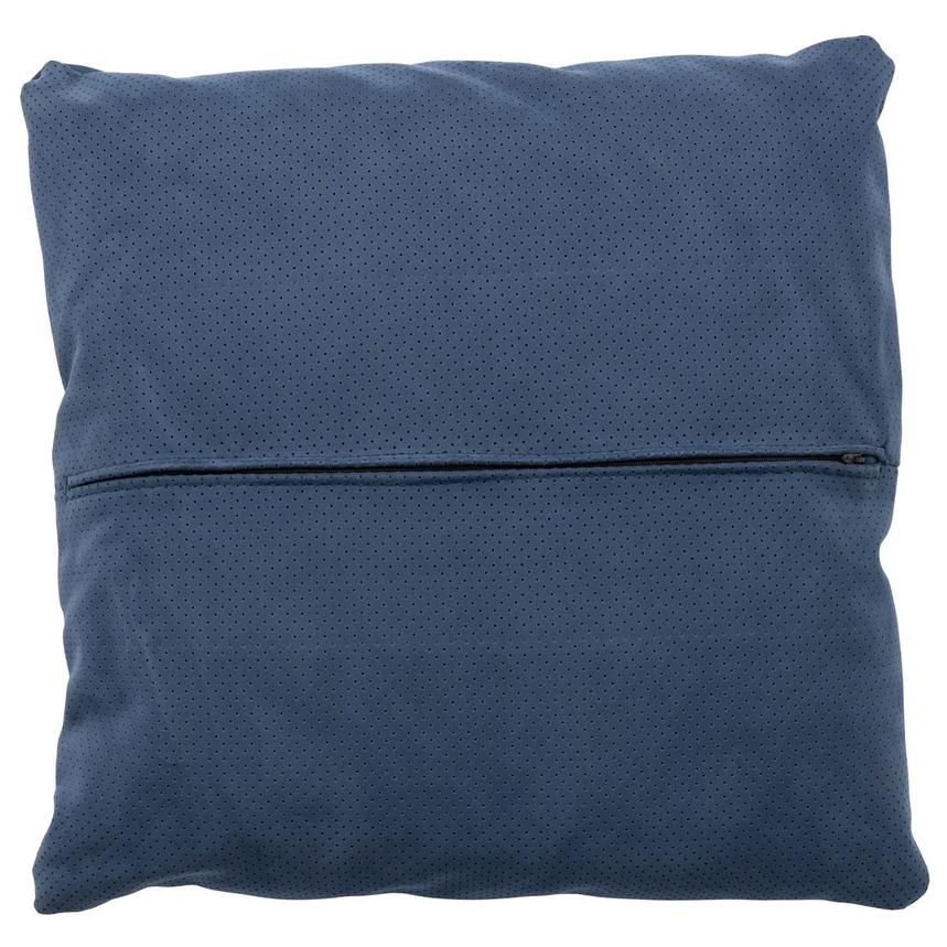 Jagger Navy Accent Pillow  alternate image, 2 of 4 images.