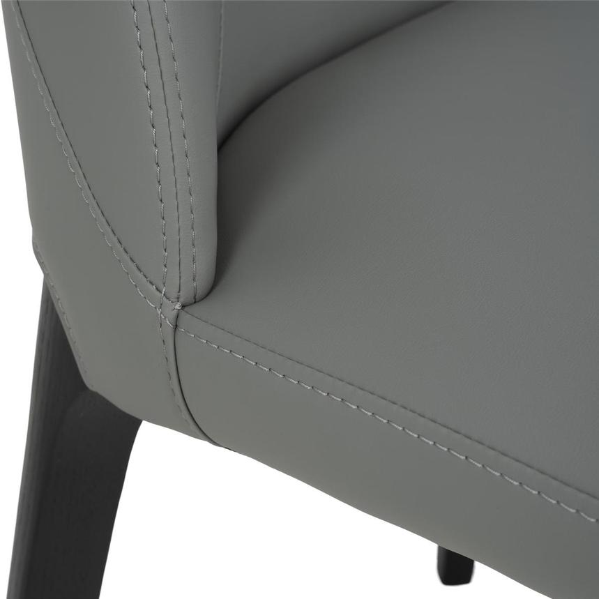 Karyn Black Side Chair alternate image, 6 of 9 images.