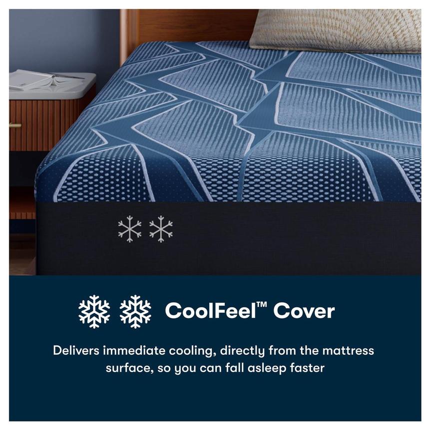 NXG 1500 Hybrid Firm King Mattress by Serta iSeries NXG  alternate image, 7 of 7 images.