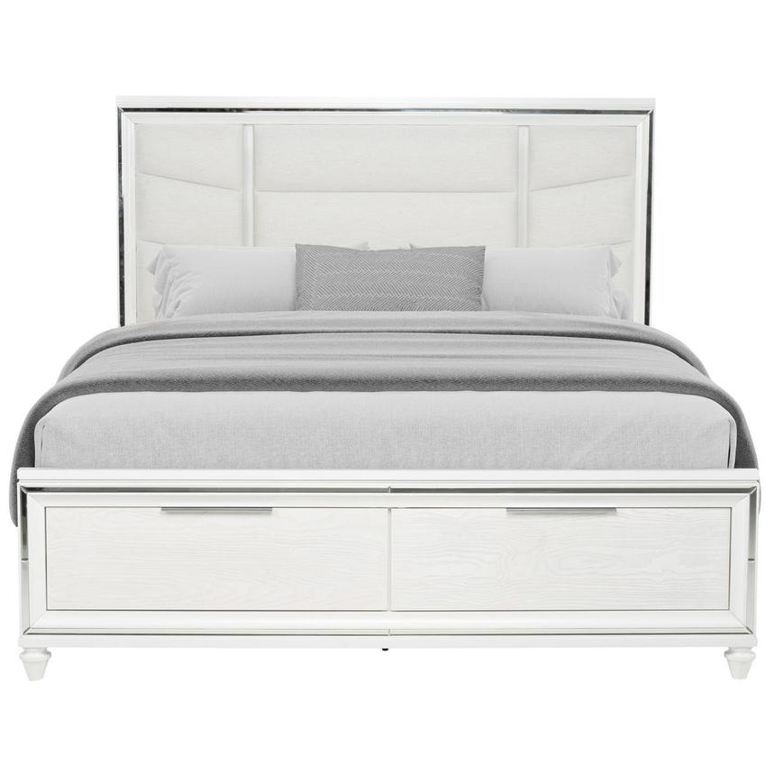 Prague King Storage Bed  alternate image, 3 of 6 images.