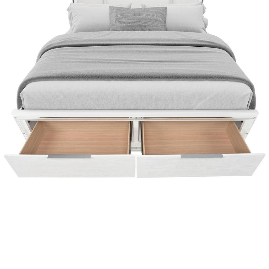 Prague King Storage Bed  alternate image, 5 of 7 images.