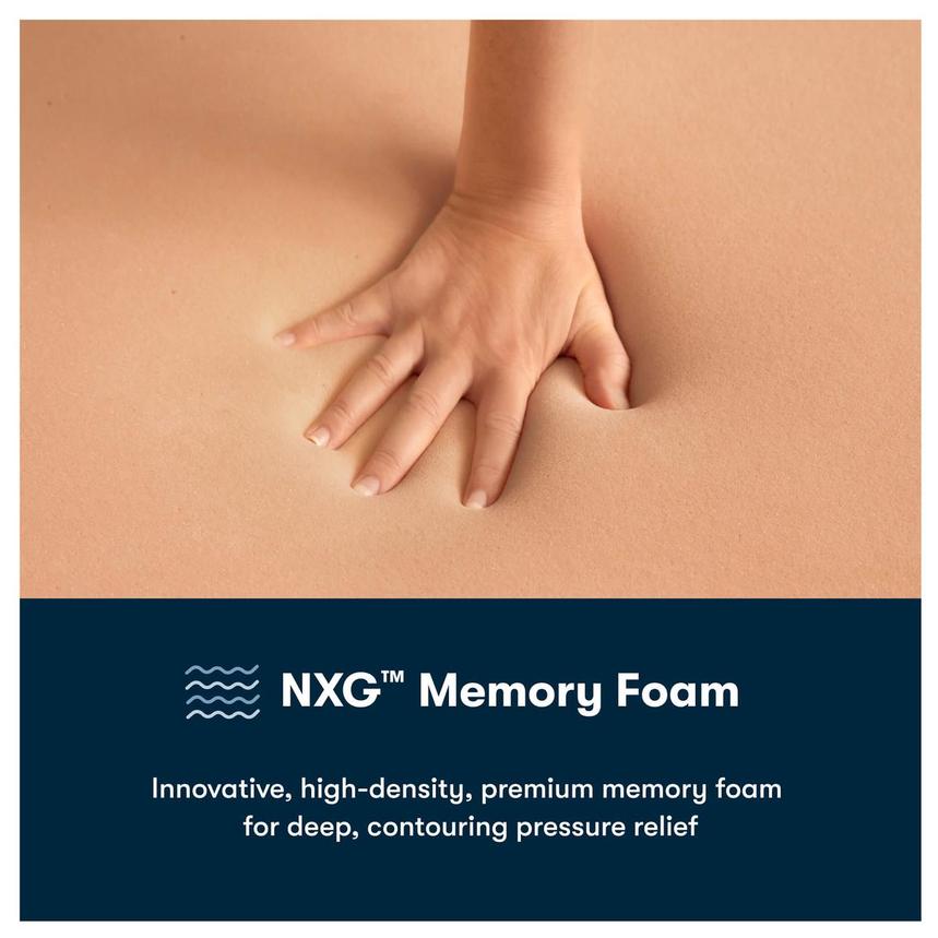 NXG 1500 Hybrid Firm King Mattress by Serta iSeries NXG alternate image, 5 of 7 images.