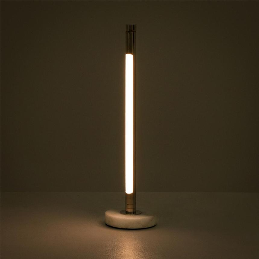 Matt I Table Lamp  alternate image, 2 of 6 images.