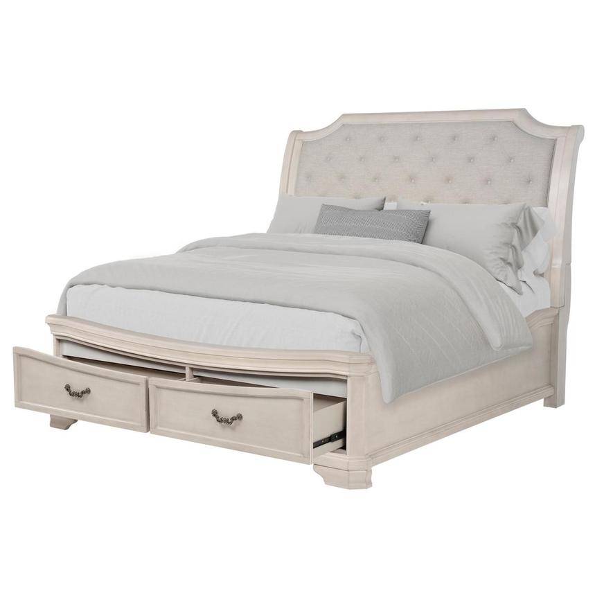 Camden King Storage Bed  alternate image, 2 of 10 images.