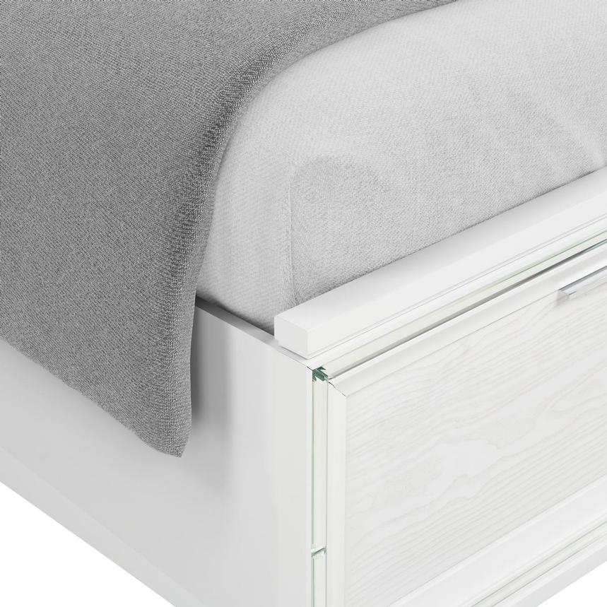 Prague Queen Storage Bed  alternate image, 7 of 7 images.