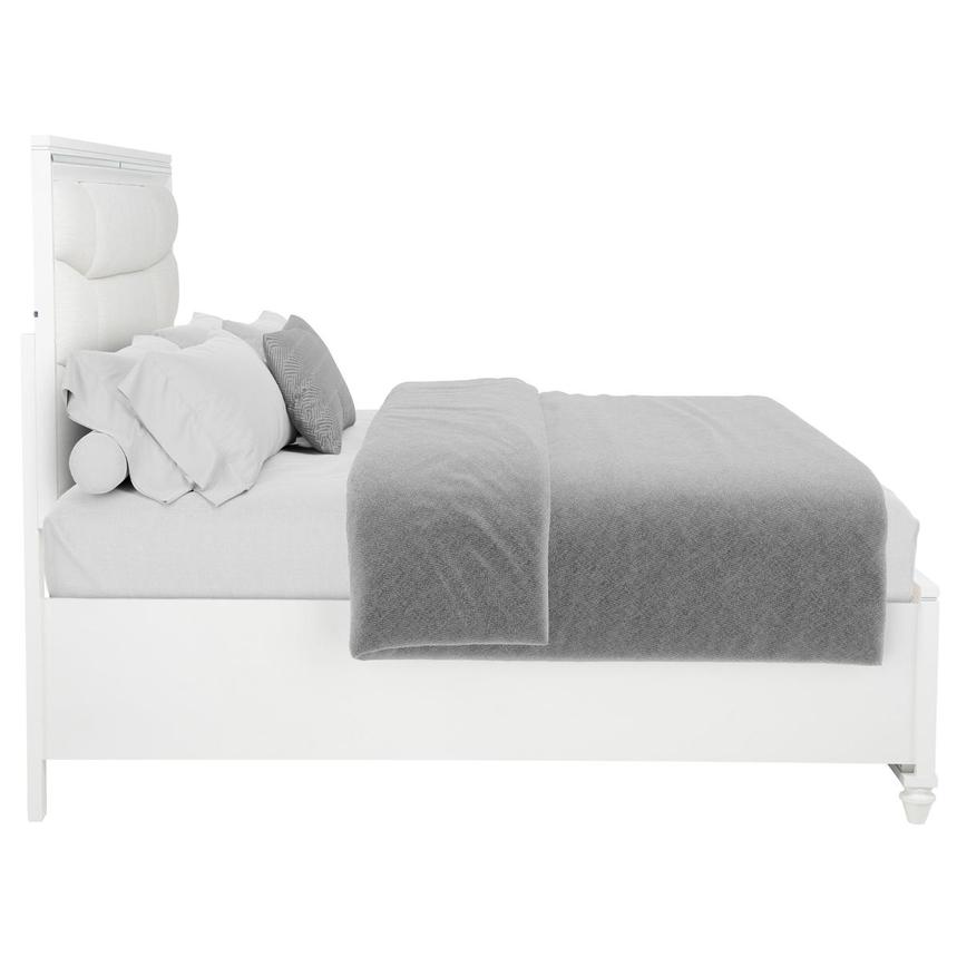 Prague Queen Storage Bed  alternate image, 5 of 6 images.