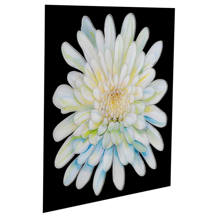 Radiant Bloom Wall Art  alternate image, 2 of 3 images.