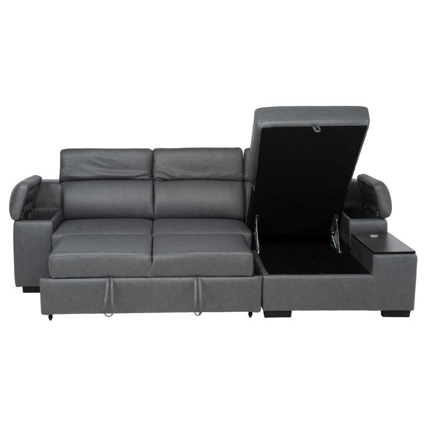 Slayden Sleeper Sectional  alternate image, 2 of 17 images.