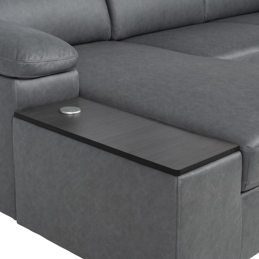 Slayden Sleeper Sectional  alternate image, 12 of 18 images.