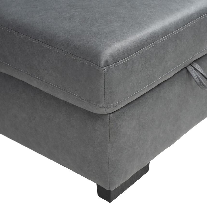 Slayden Gray Sleeper Sectional alternate image, 15 of 18 images.