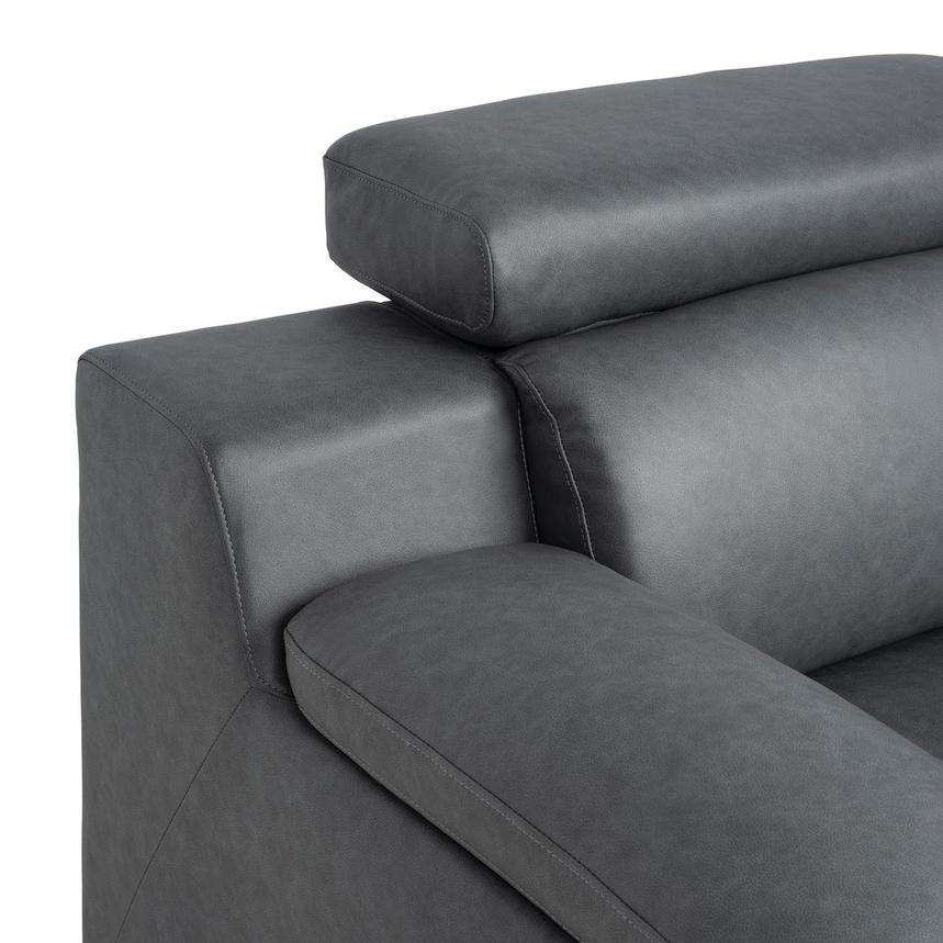 Slayden Gray Sleeper Sectional alternate image, 10 of 18 images.