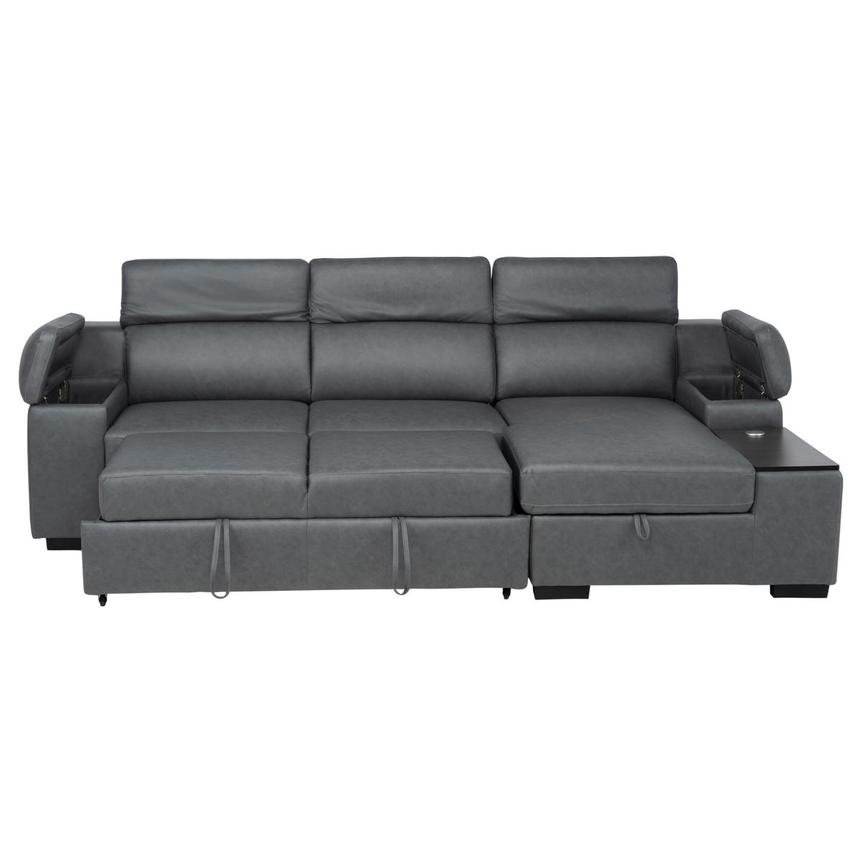 Slayden Sleeper Sectional  alternate image, 7 of 18 images.